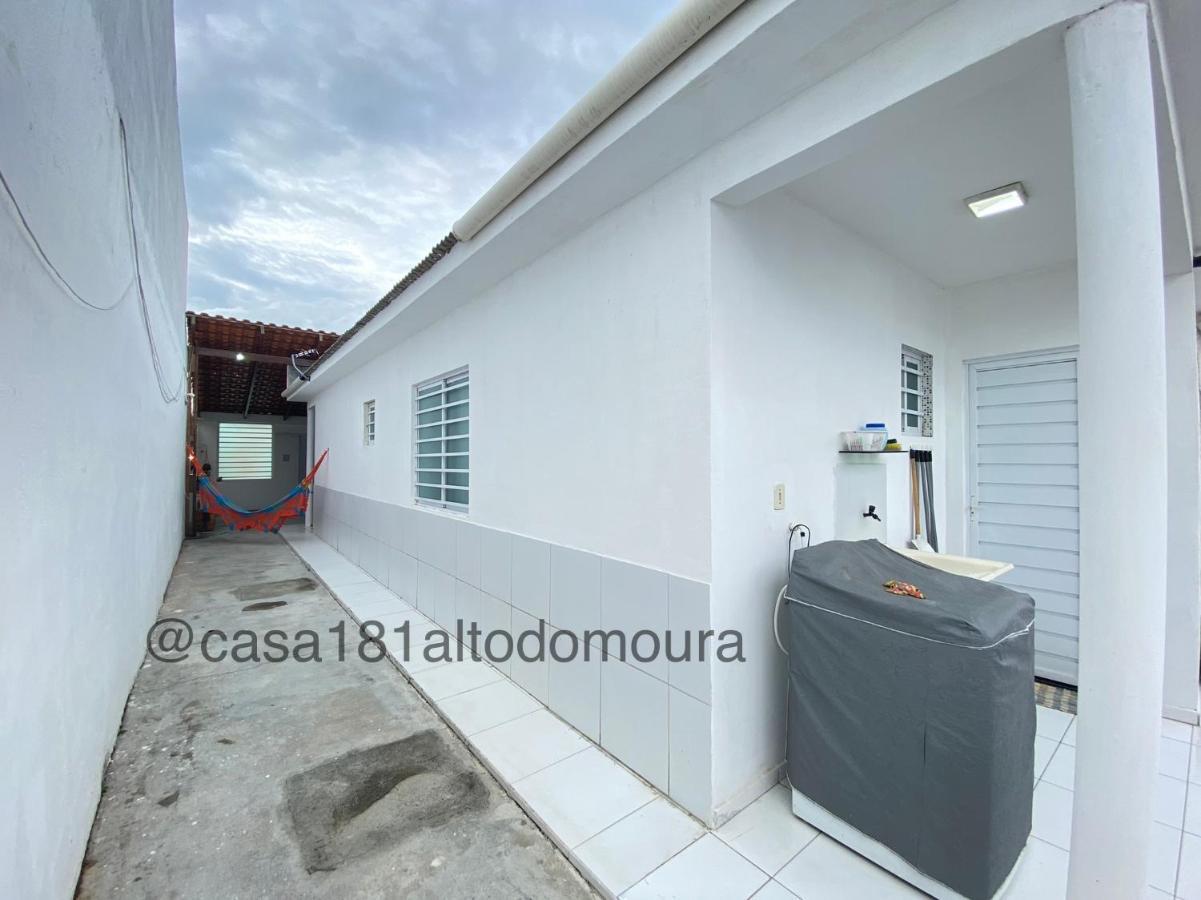 Casa 181 Alto Do Moura *