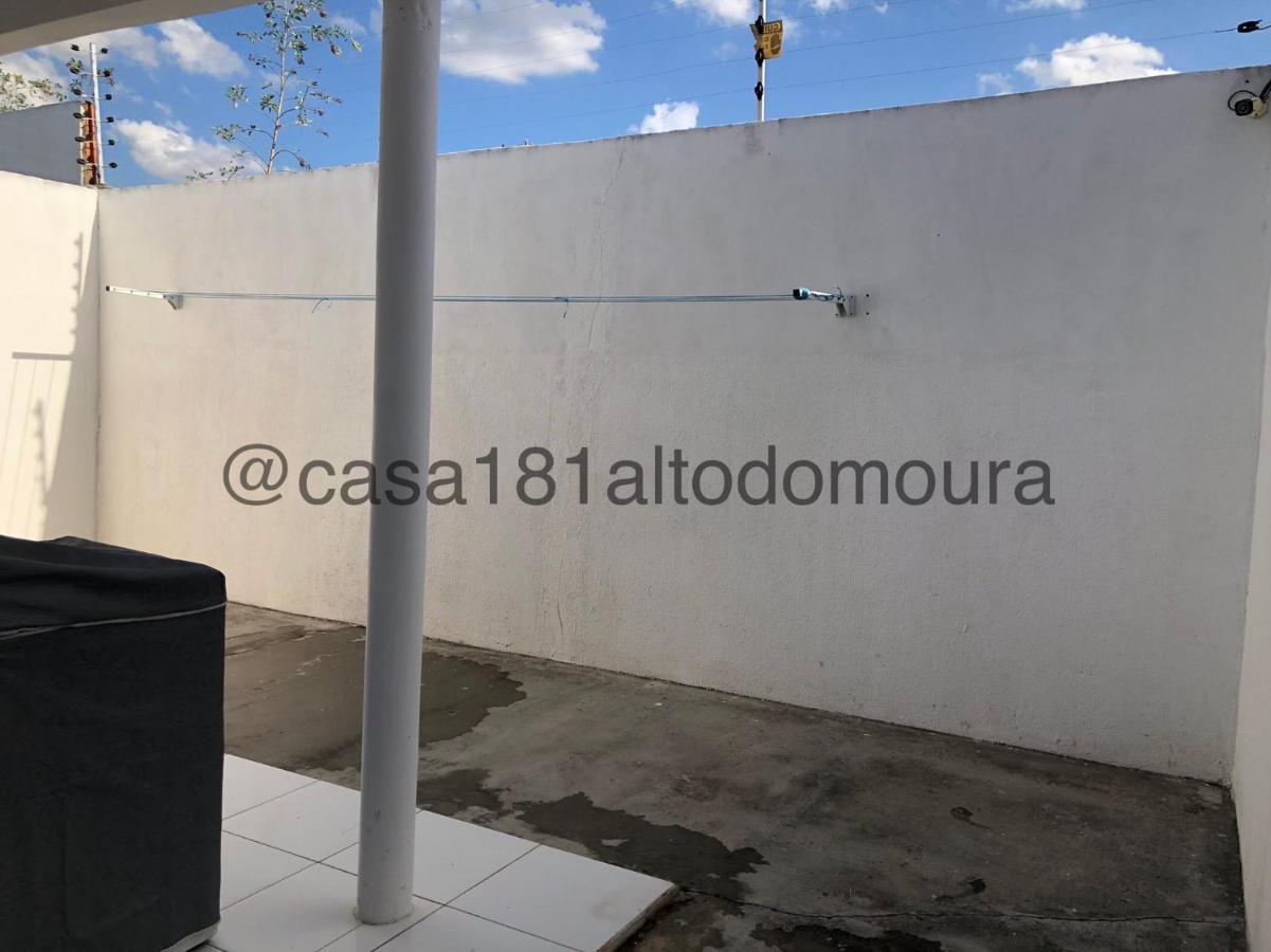 Casa 181 Alto Do Moura